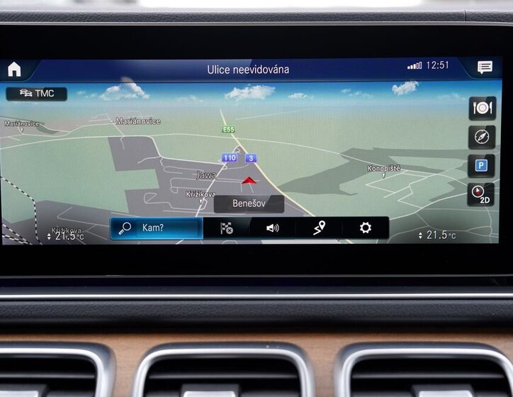 Mercedes-Benz GLS 42