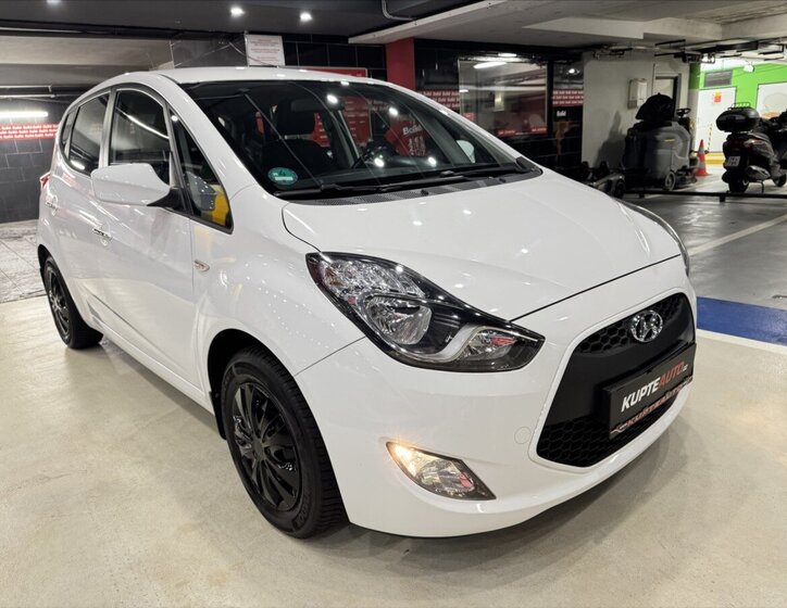 Hyundai ix20 Hatchback 1,4 l 66 kw