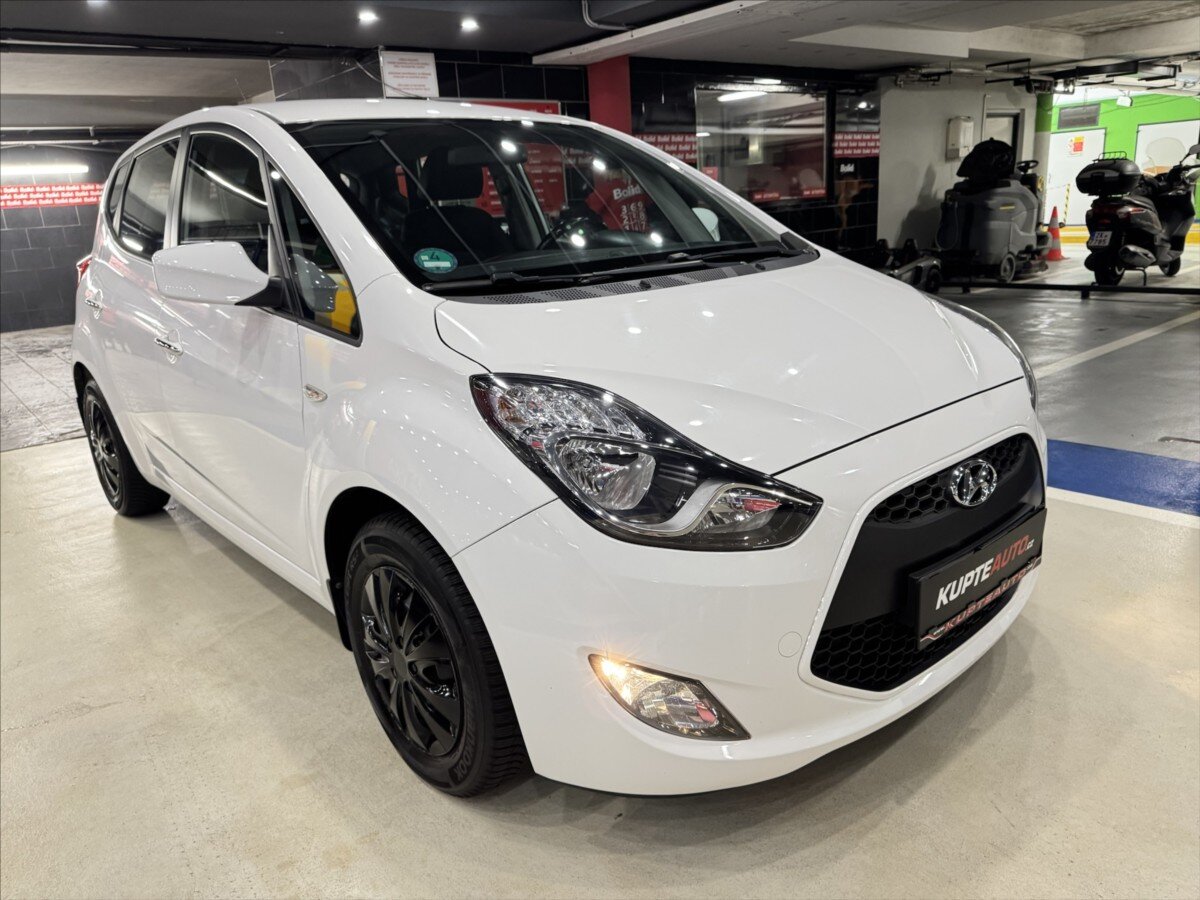 Hyundai ix20 Hatchback 1,4 l 66 kw