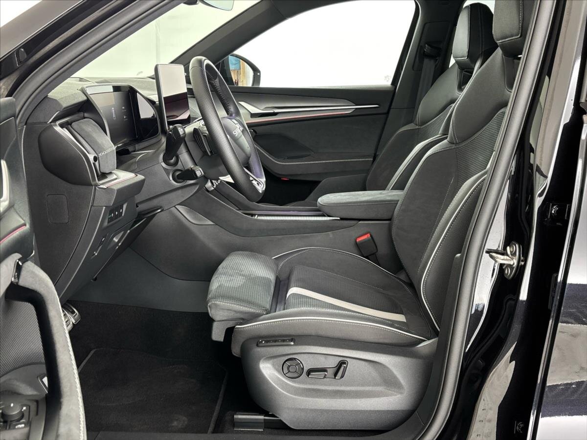 Škoda Kodiaq SUV / Terénní 2,0 l 142 kw