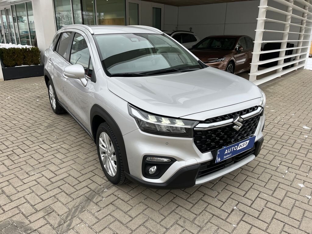 Suzuki SX4 S-Cross SUV 1,4 l 95 kw