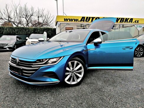 Volkswagen Arteon