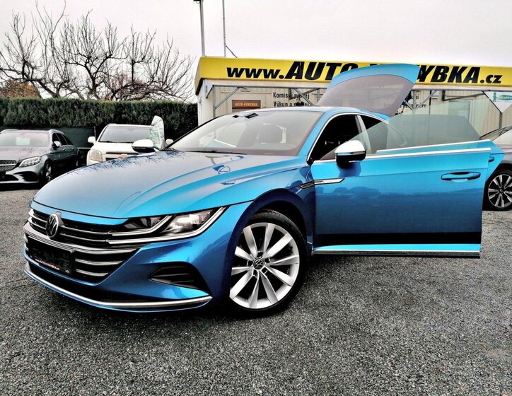 Volkswagen Arteon 1