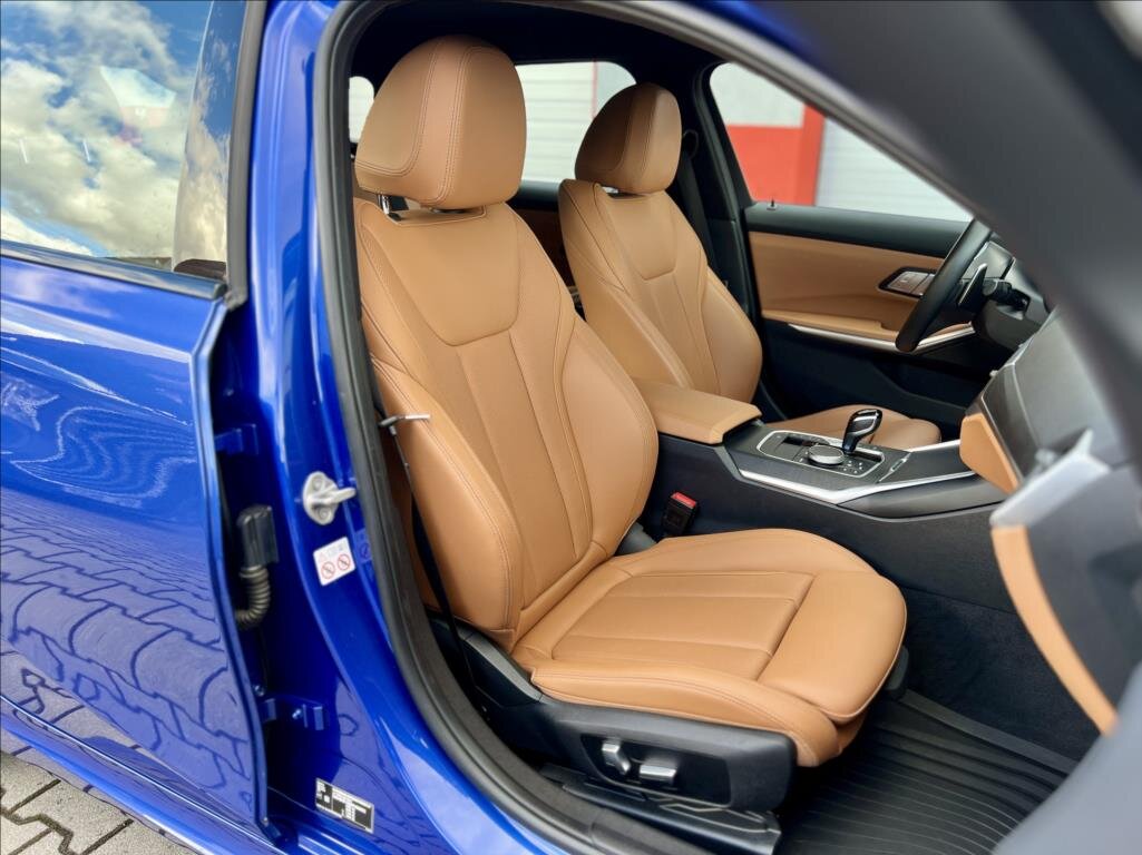 BMW Řada 3 Kombi 3,0 l 210 kw