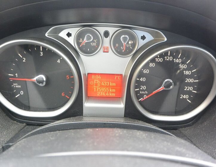 Ford C-MAX MPV 1,6 l 66 kw