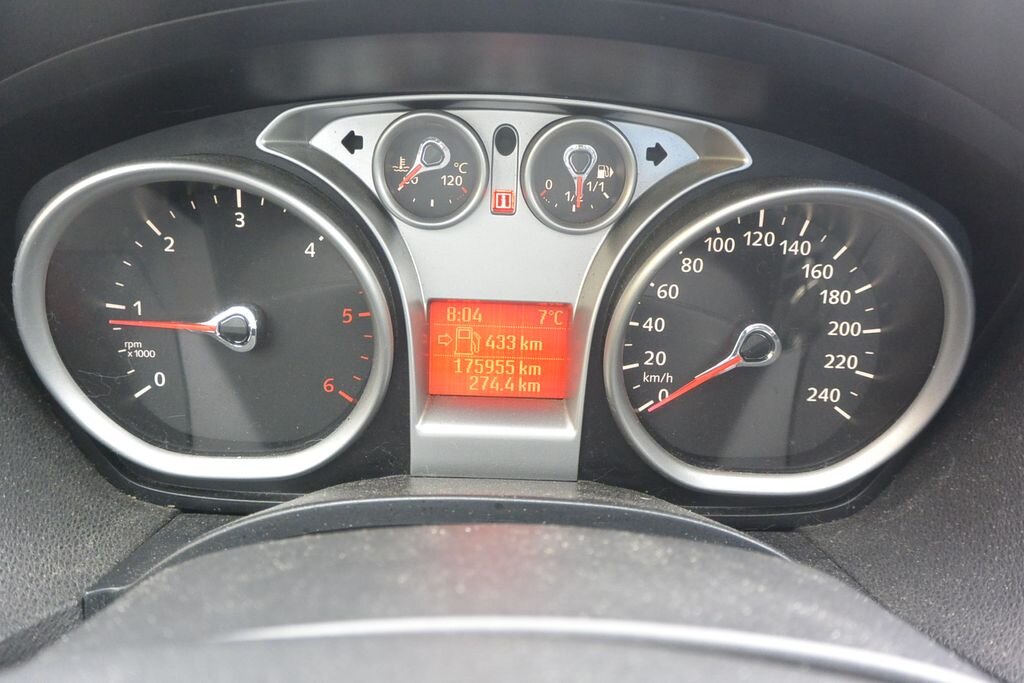 Ford C-MAX MPV 1,6 l 66 kw