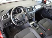 Volkswagen Golf Sportsvan 9