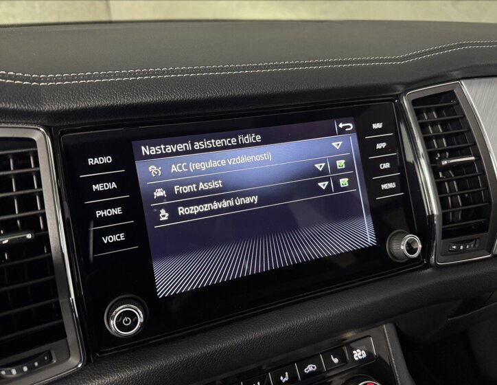 Škoda Kodiaq SUV 2,0 l 110 kw