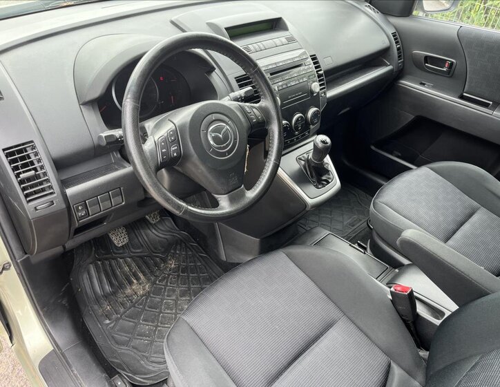 Mazda 5 MPV 2,0 l 81 kw