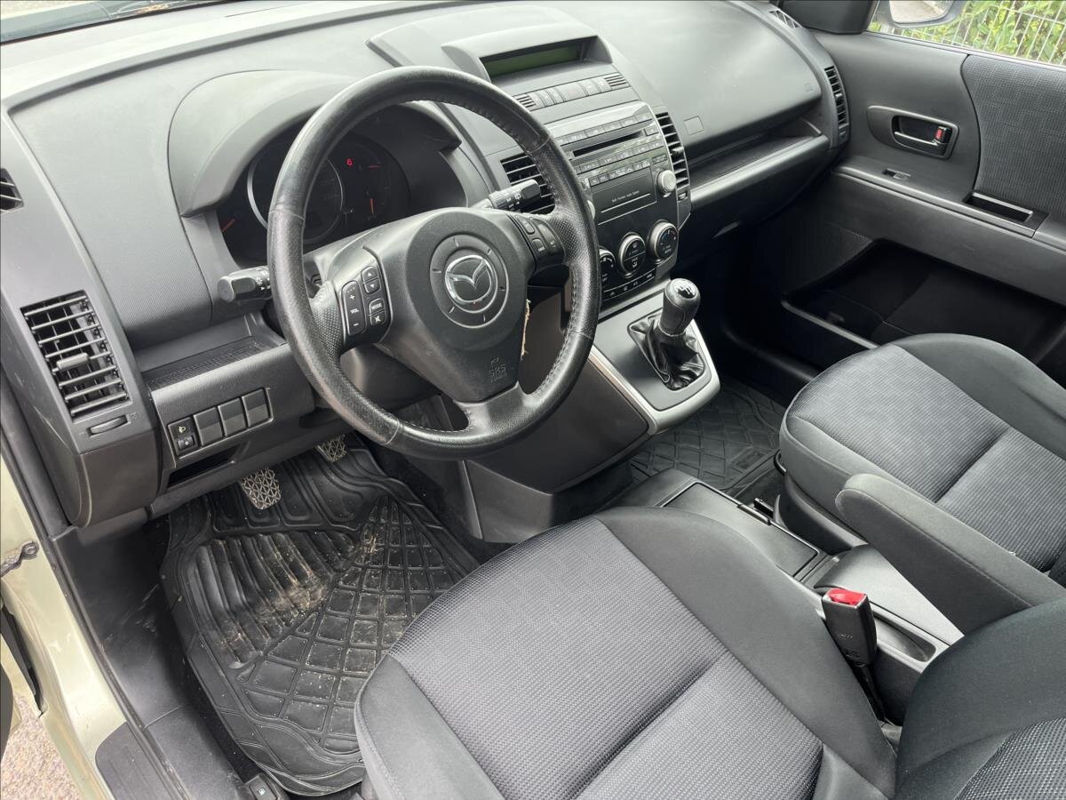 Mazda 5 MPV 2,0 l 81 kw