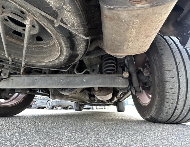 SsangYong Kyron SUV / Terénní 2,0 l 104 kw