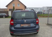 Škoda Yeti 7