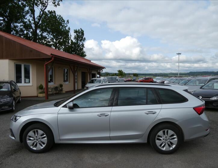 Škoda Octavia 6