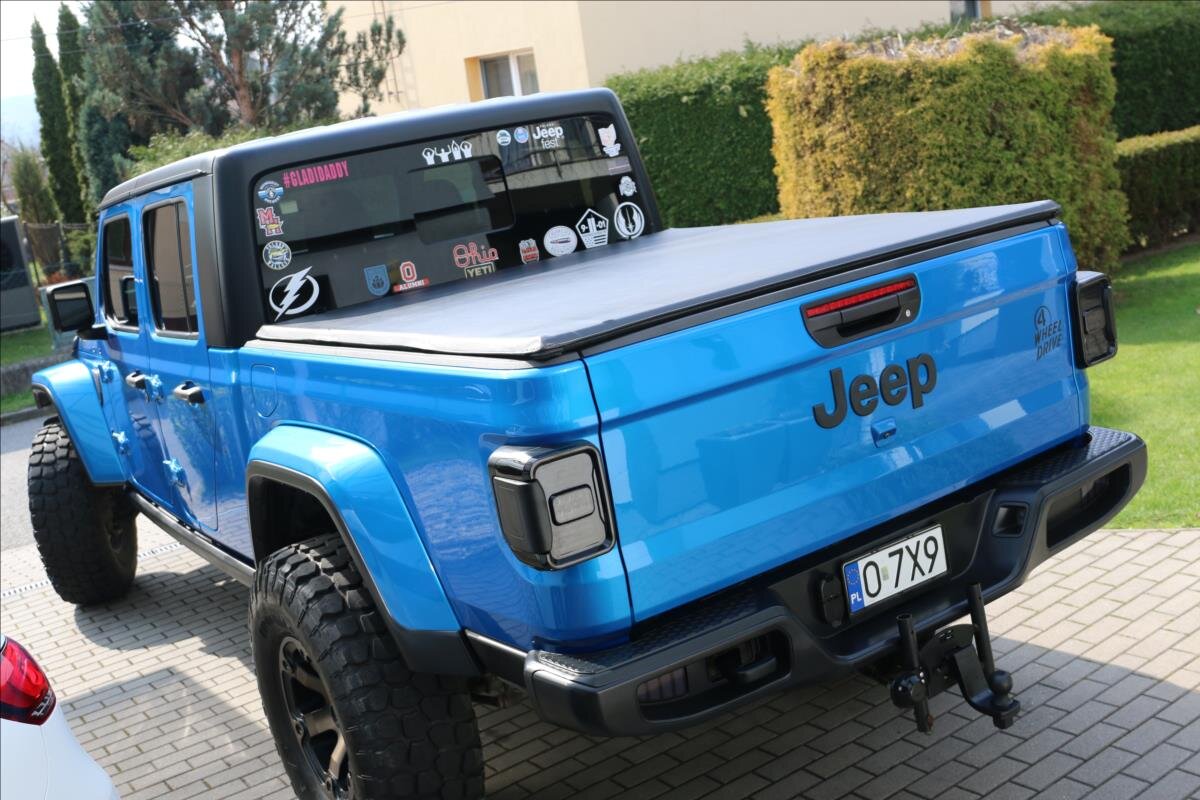 Jeep Gladiator Pick-up 3,7 l 210 kw
