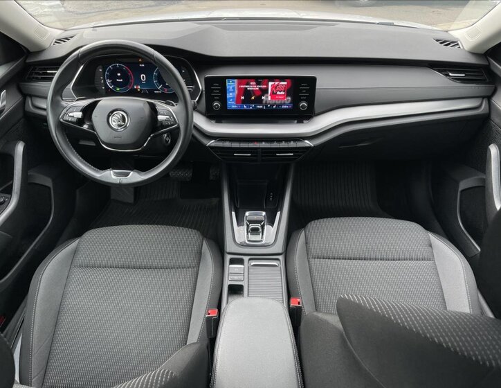 Škoda Octavia Kombi 2,0 l 85 kw