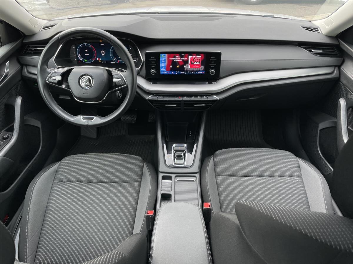 Škoda Octavia Kombi 2,0 l 85 kw