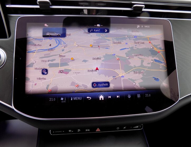 Mercedes-Benz Třídy E 27