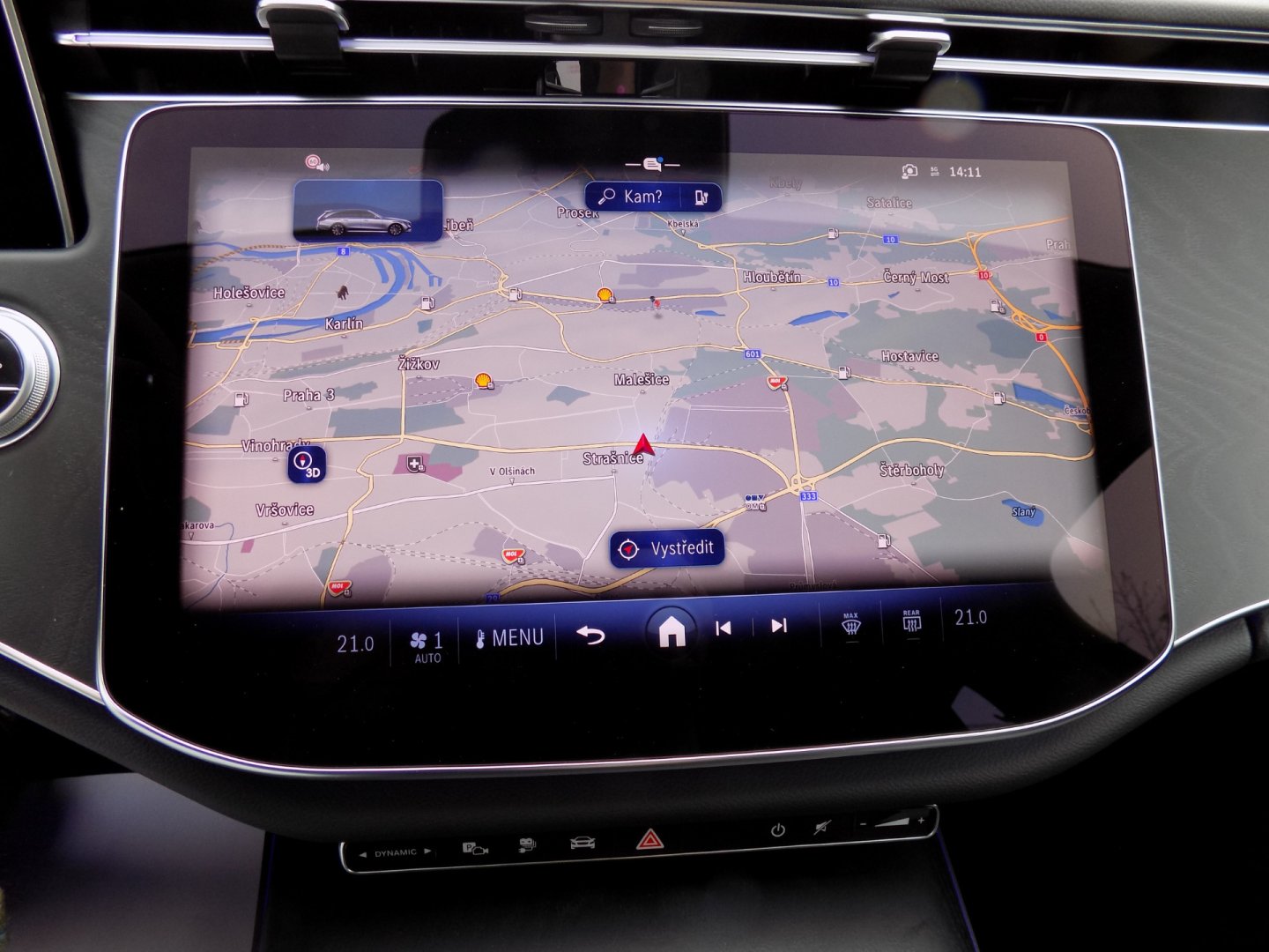 Mercedes-Benz Třídy E