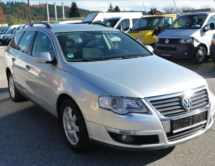 Volkswagen Passat 5