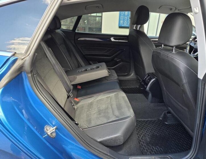 Volkswagen Arteon Liftback 2,0 l 140 kw
