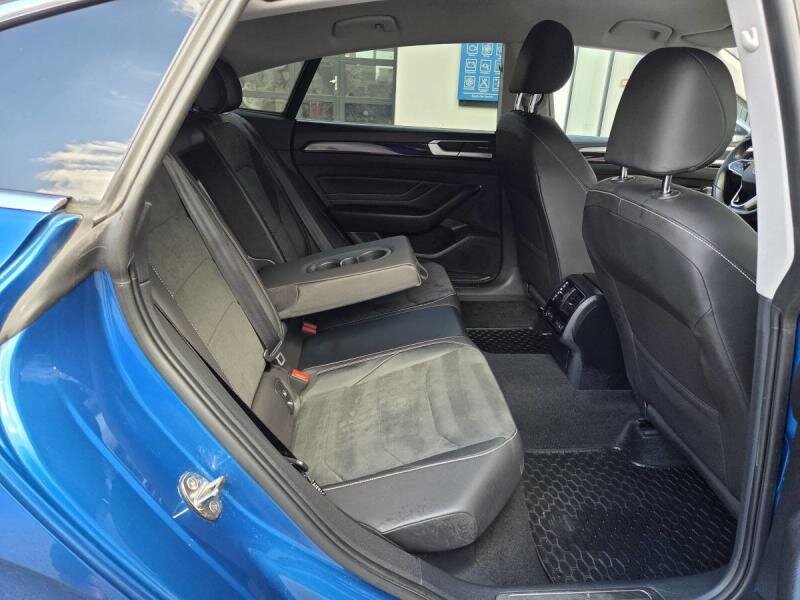 Volkswagen Arteon Liftback 2,0 l 140 kw