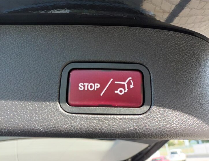 Mercedes-Benz GLS SUV / Terénní 3,0 l 190 kw