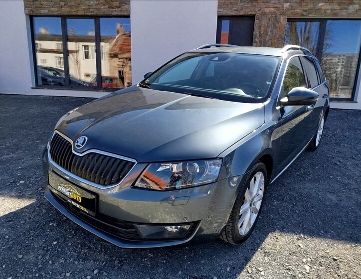 Škoda Octavia Kombi 1,4 l 103 kw