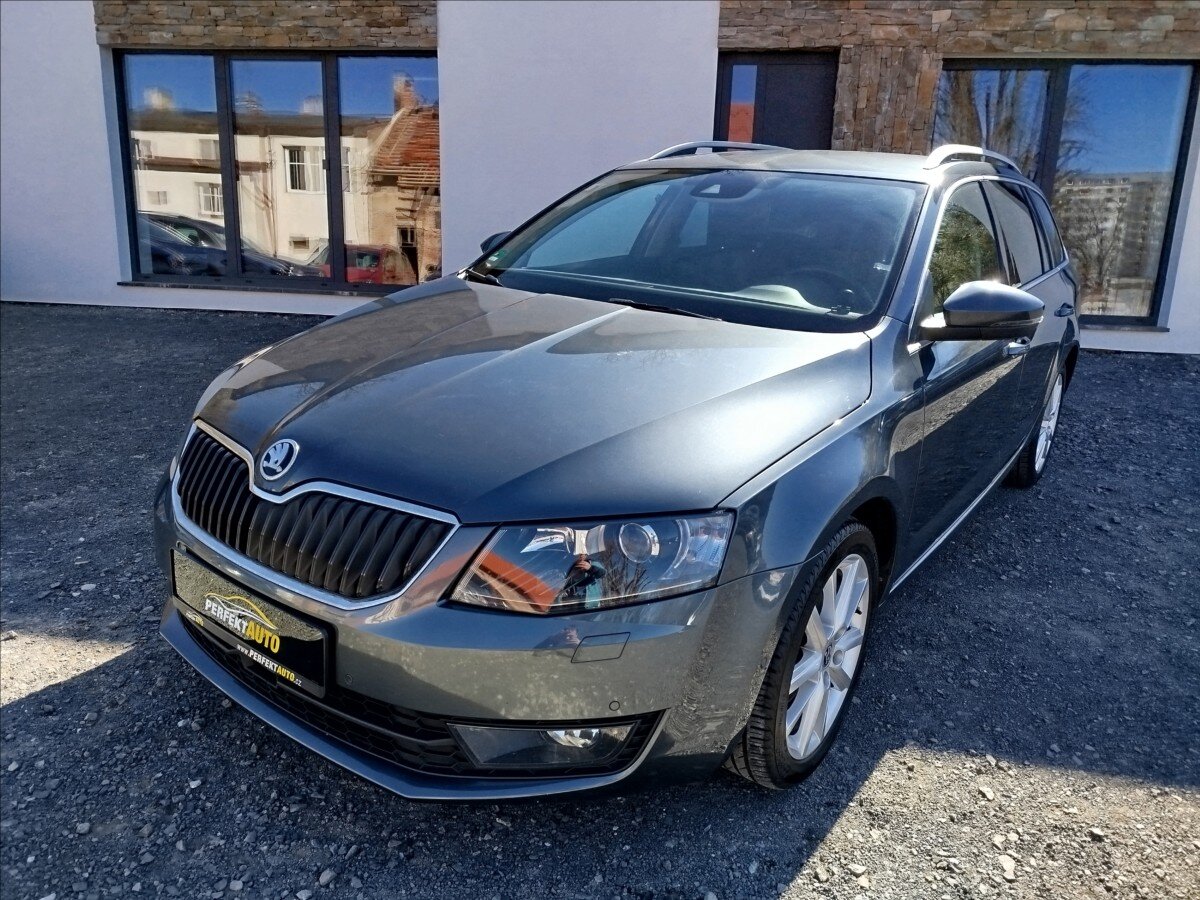 Škoda Octavia Kombi 1,4 l 103 kw