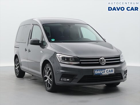 Volkswagen Caddy MPV 2,0 l 110 kw
