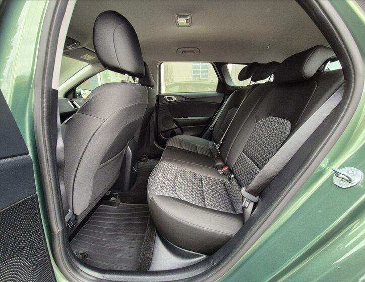 KIA Ceed Kombi 998,0 88 kw