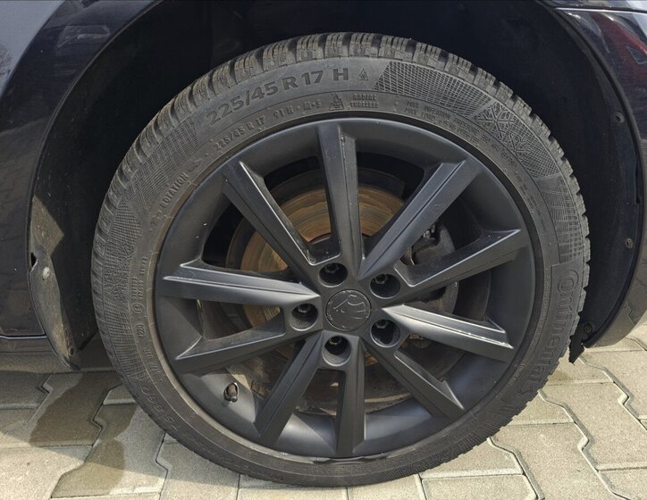 Škoda Octavia Kombi 1,4 l 110 kw