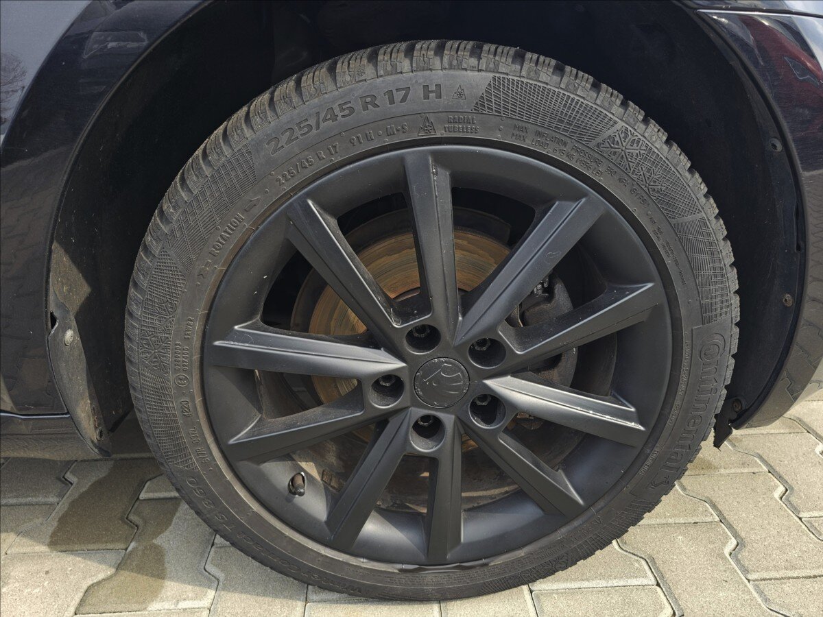 Škoda Octavia Kombi 1,4 l 110 kw