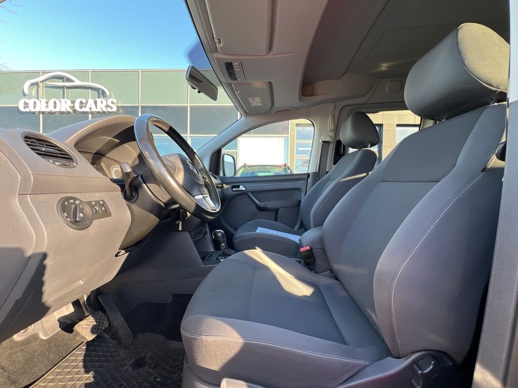 Volkswagen Caddy Kombi 1,6 l 75 kw