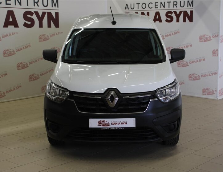 Renault Express Ostatní 1,5 l 70 kw