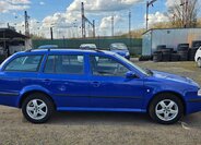 Škoda Octavia Kombi 1,6 l 75 kw