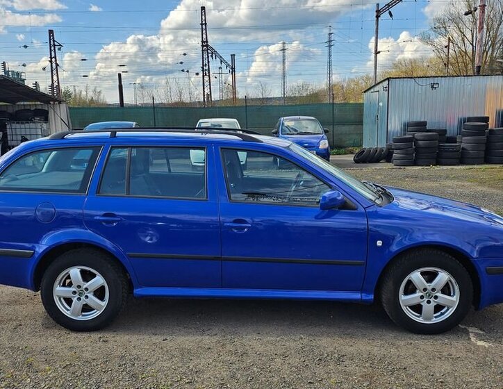 Škoda Octavia Kombi 1,6 l 75 kw