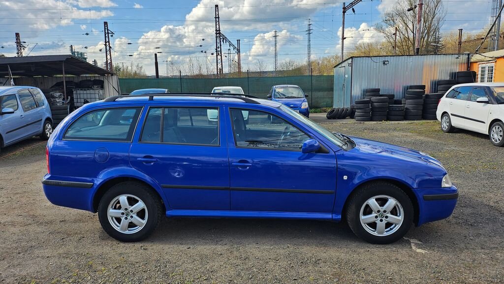 Škoda Octavia Kombi 1,6 l 75 kw