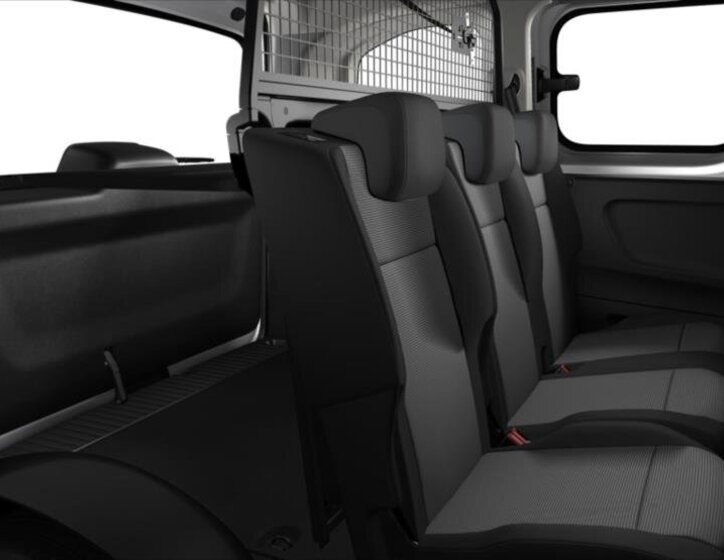 Citroën Berlingo MPV 1,2 l 81 kw