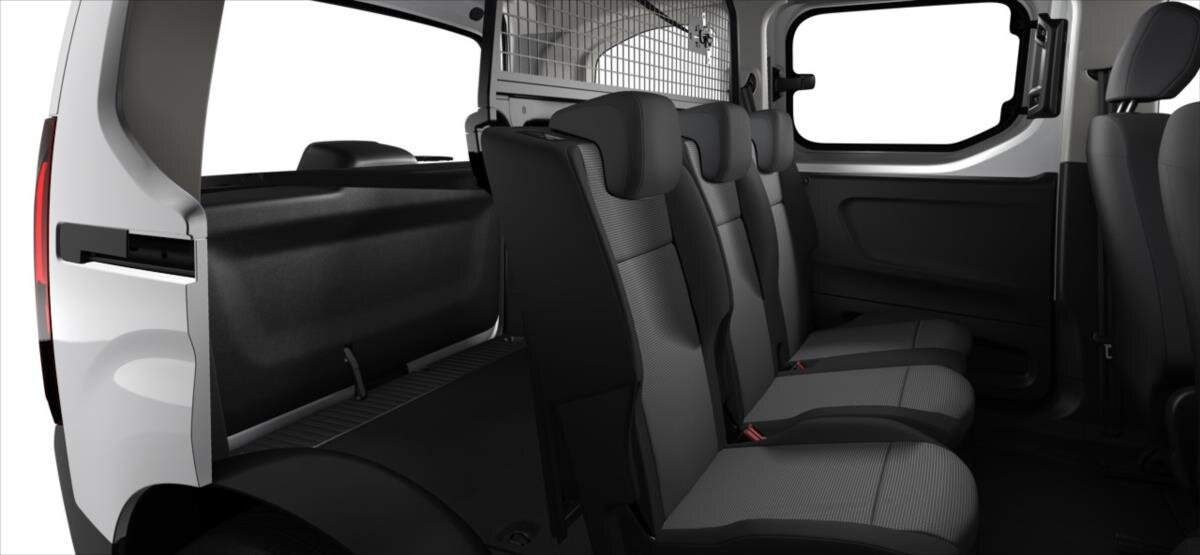 Citroën Berlingo MPV 1,2 l 81 kw