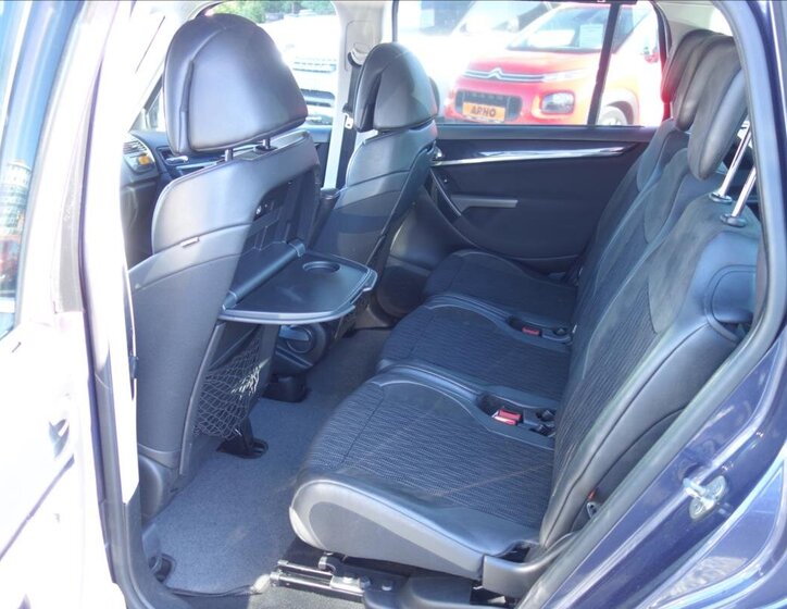 Citroën Grand C4 Picasso MPV 2,0 l 110 kw