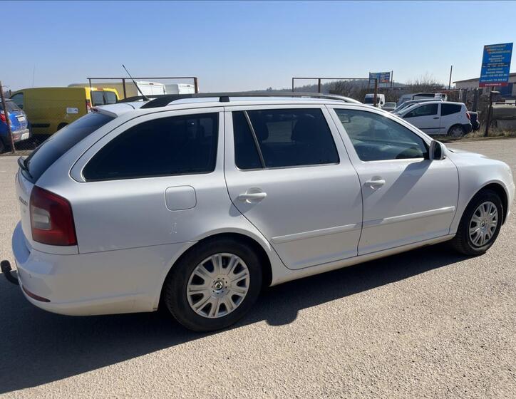 Škoda Octavia 5