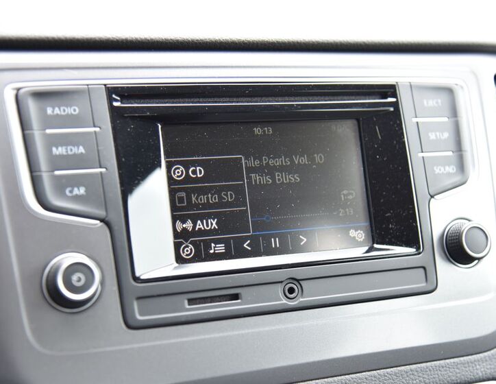 Volkswagen Golf Sportsvan 29