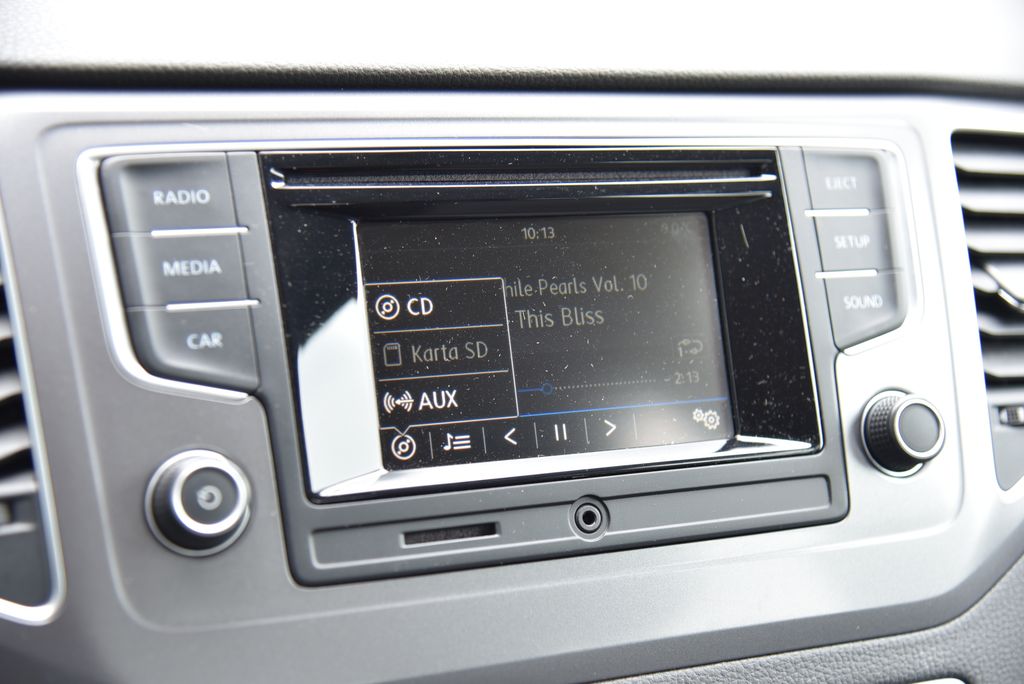 Volkswagen Golf Sportsvan