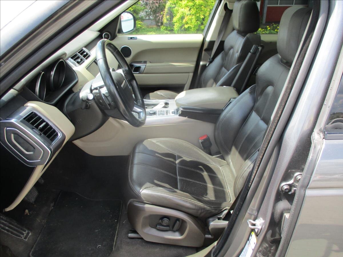 Land Rover Range Rover Sport SUV / Terénní 3,0 l 183 kw