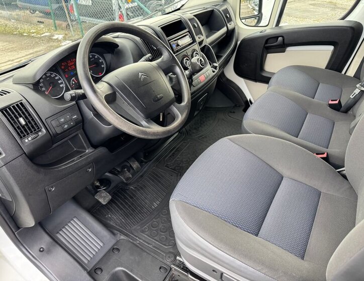 Citroën Jumper Skříň 2,2 l 96 kw