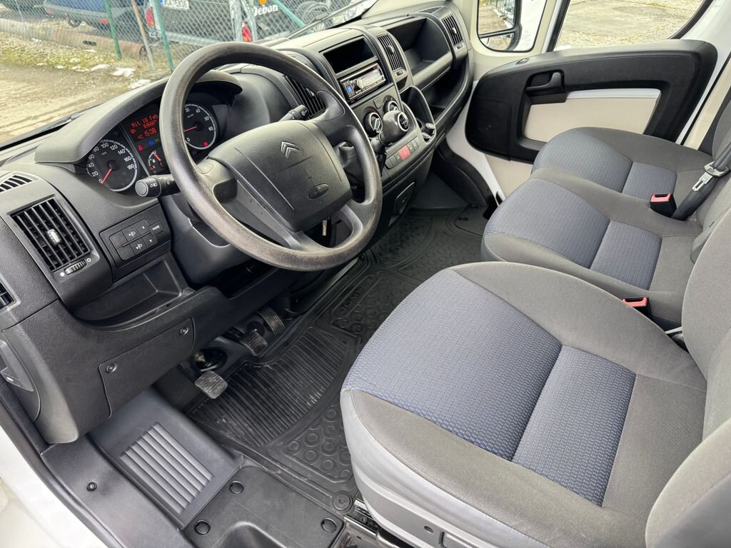 Citroën Jumper Skříň 2,2 l 96 kw