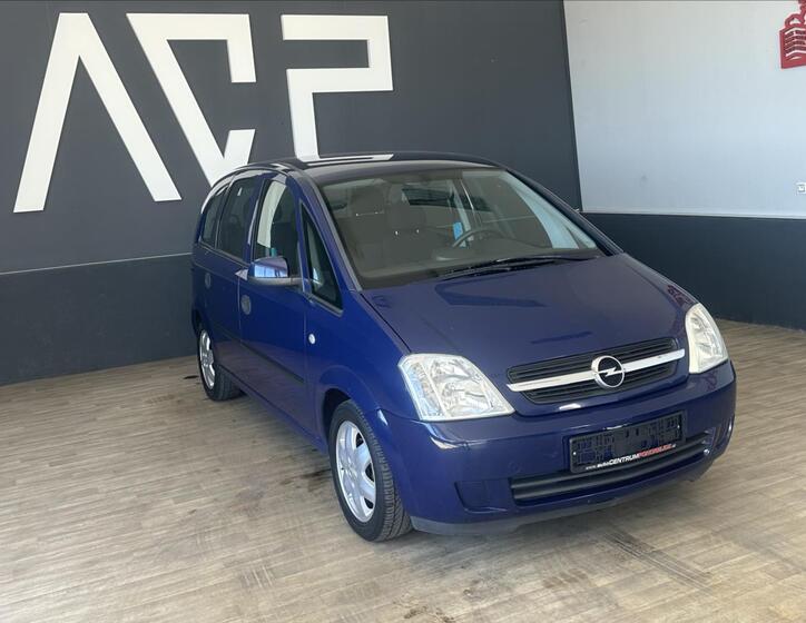 Opel Meriva 3