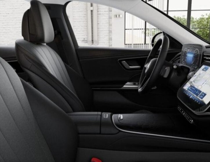 Mercedes-Benz Třídy E Sedan 2,0 l 145 kw