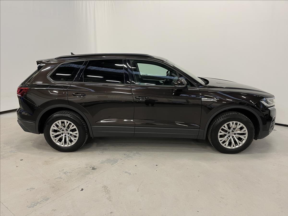 Volkswagen Touareg SUV 3,0 l 170 kw