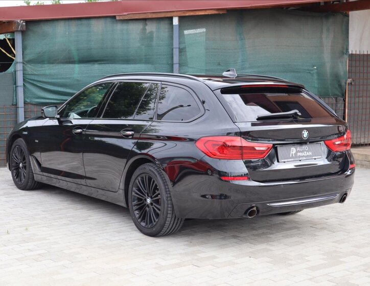 BMW Řada 5 4